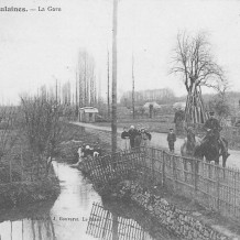 Rue de la Gironde Coulaines