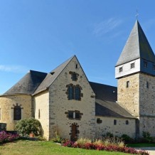 Eglise Coulaines