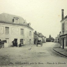 Vieux Coulaines - 95 rue General de Gaulle