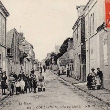 Vieux Coulaines - 22 Rue Général de Gaulle