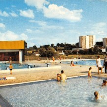 Piscine de Coulaines