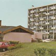 Résidence autonomie Les Tisons Coulaines (bâtiment détruit)