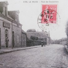 Vieux Coulaines - 47 rue de Ballon