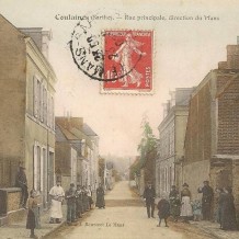 Vieux Coulaines - 32 Rue Général de Gaulle